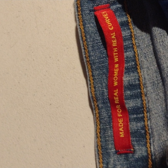 Tummy tuck jeans size 2 - Picture 3 of 5